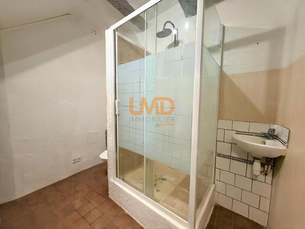 Maison de village en pierre – 4 chambres – Trans-en-Provence
