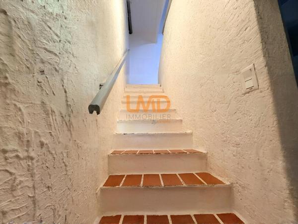 Maison de village en pierre – 4 chambres – Trans-en-Provence