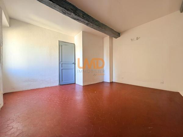 Maison de village en pierre – 4 chambres – Trans-en-Provence