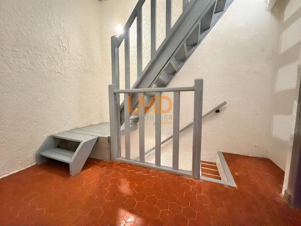 Maison de village en pierre – 4 chambres – Trans-en-Provence