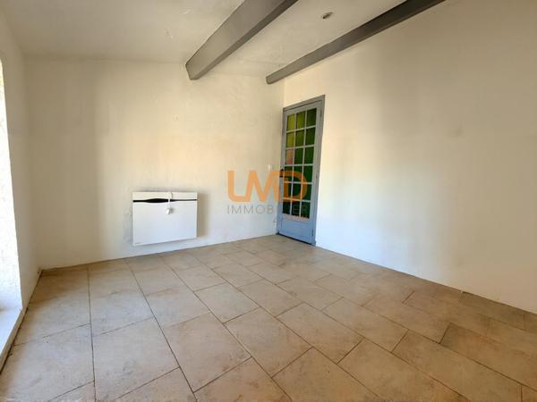 Maison de village en pierre – 4 chambres – Trans-en-Provence