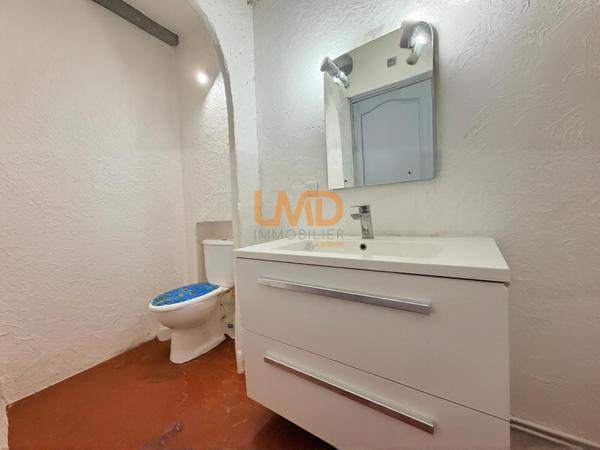 Maison de village en pierre – 4 chambres – Trans-en-Provence