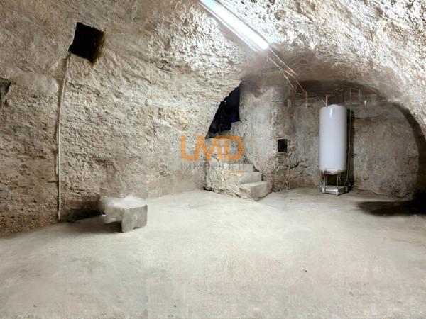 Maison de village en pierre – 4 chambres – Trans-en-Provence