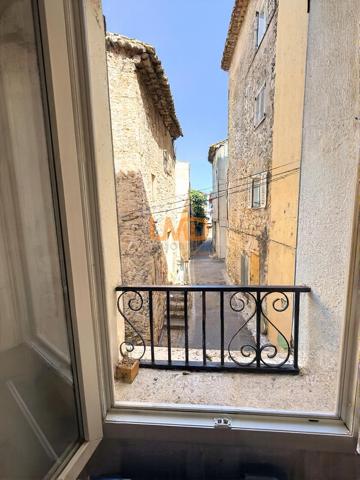 Maison de village en pierre – 4 chambres – Trans-en-Provence