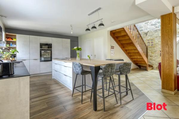 Maison 7 pièce(s)