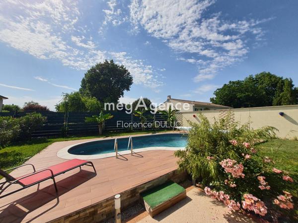 Maison à GEMOZAC, 17260 - 6 pièces 216m²