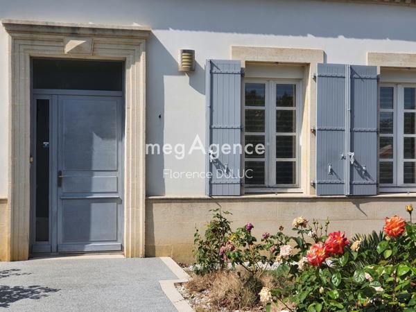 Maison à GEMOZAC, 17260 - 6 pièces 216m²