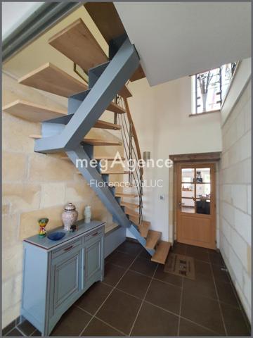 Maison à GEMOZAC, 17260 - 6 pièces 216m²