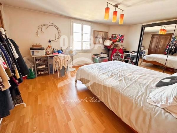Maison d'exception 7 chambres dans un cadre préservé