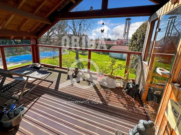 Maison d'exception 7 chambres dans un cadre préservé