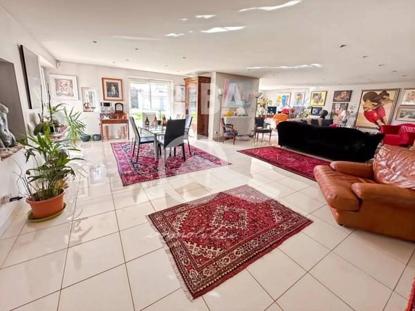 Maison d'exception 7 chambres dans un cadre préservé