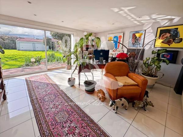 Maison d'exception 7 chambres dans un cadre préservé