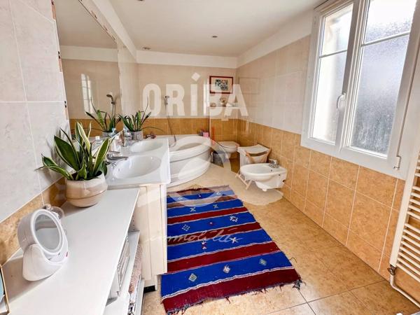 Maison d'exception 7 chambres dans un cadre préservé