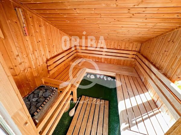 Maison d'exception 7 chambres dans un cadre préservé