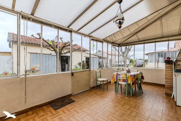 Maison 166 500 € Coutras 4 p 65 m² DPE E
