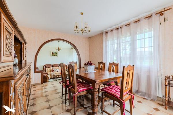 Maison 166 500 € Coutras 4 p 65 m² DPE E