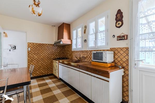 Maison 166 500 € Coutras 4 p 65 m² DPE E