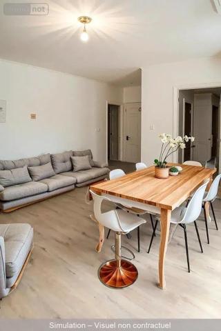 Achat - Appartement Troyes 10000 5 pièces 85 m 2