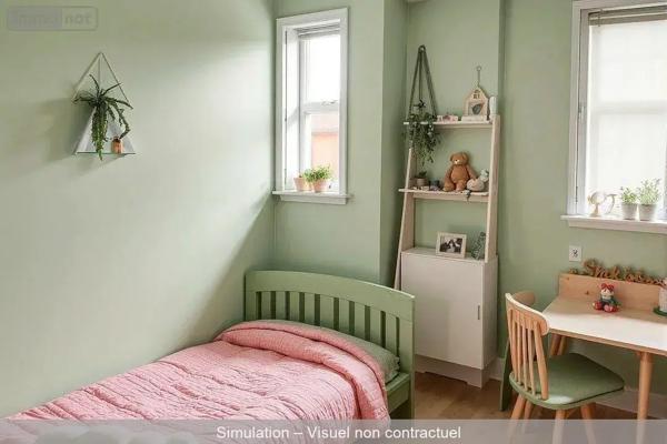 Achat - Appartement Troyes 10000 5 pièces 85 m 2