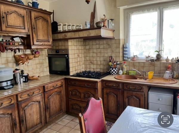 Maison à TREMEVEN, 29300 - 5 pièces 123m²