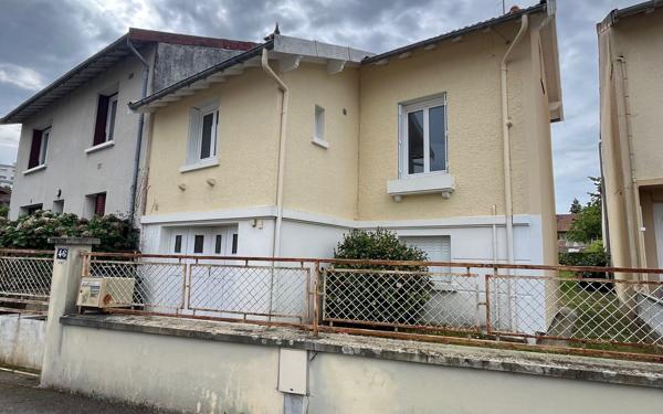 Maison à vendre