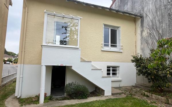 Maison à vendre