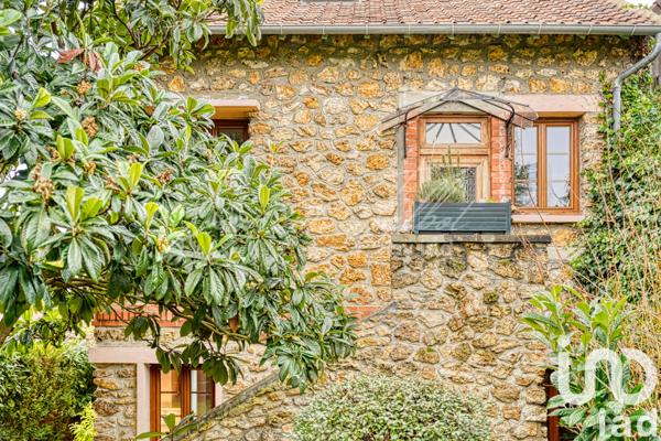 Maison à vendre 4 pièces 156 m² Croissy-sur-Seine