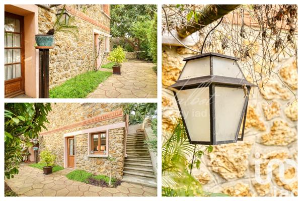 Maison à vendre 4 pièces 156 m² Croissy-sur-Seine