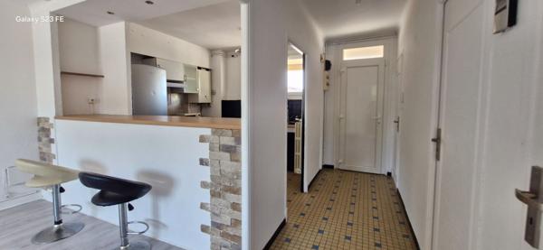 A LOUER - PORTET SUR GARONNE - Appartement T2  Meublé de 45 m² proche commodités - G509-JG