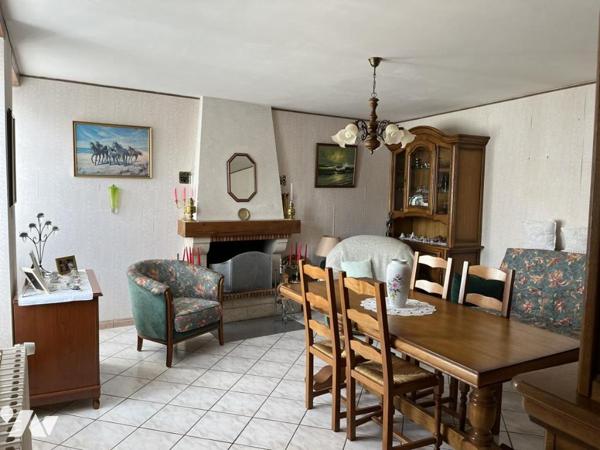 Maison de ville 3 pièces