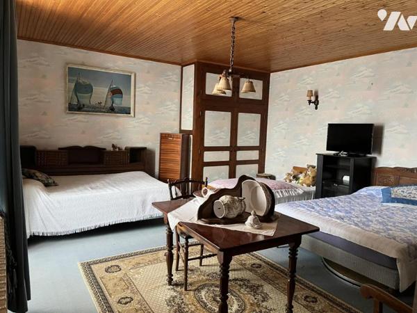 Maison de ville 3 pièces