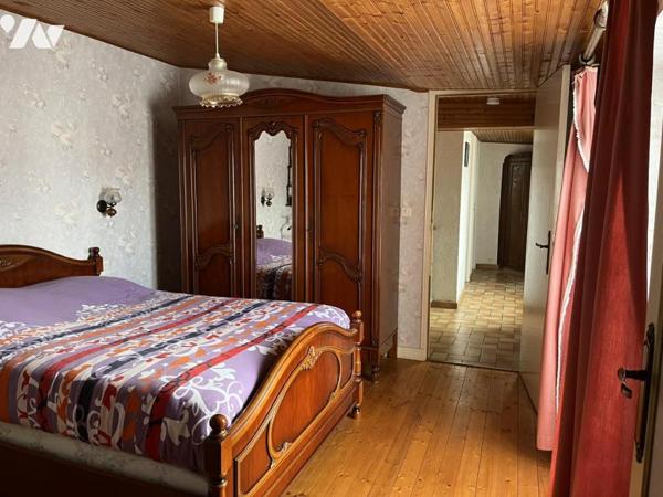 Maison de ville 3 pièces