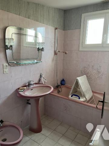 Maison de ville 3 pièces