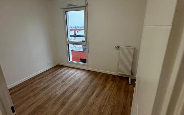 Appartement à louer    3 pièces • 62,42 m2 Romainville