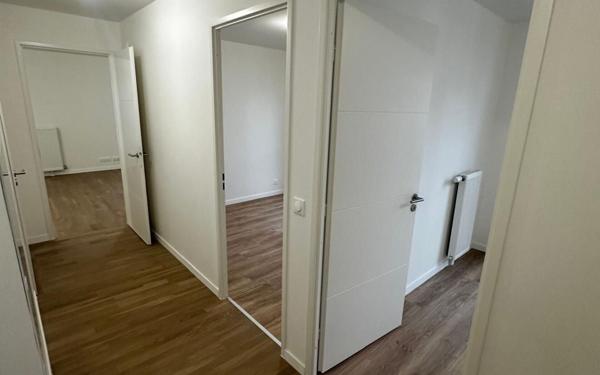 Appartement à louer    3 pièces • 62,42 m2 Romainville
