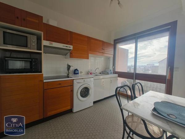 Appartement à vendre 1 pièce 40.33m²