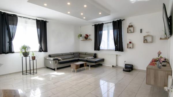 RANTZWILLER (68) : à vendre maison familiale 8 pièces avec jardin et piscine