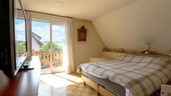 RANTZWILLER (68) : à vendre maison familiale 8 pièces avec jardin et piscine