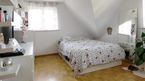 RANTZWILLER (68) : à vendre maison familiale 8 pièces avec jardin et piscine