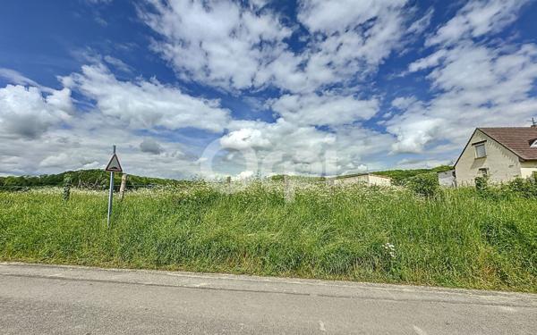 Terrain à vendre    Chevincourt