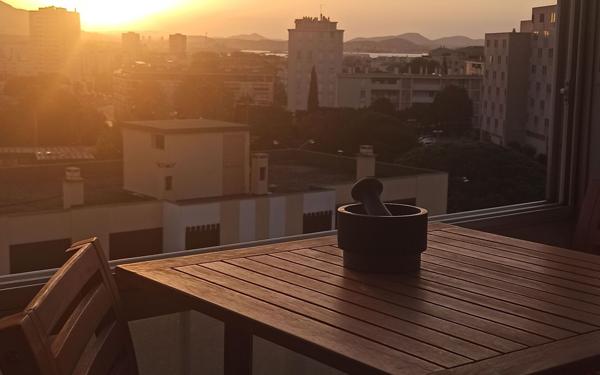 Appartement à vendre    4 pièces •  La Seyne-sur-Mer