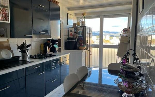 Appartement à vendre    4 pièces •  La Seyne-sur-Mer