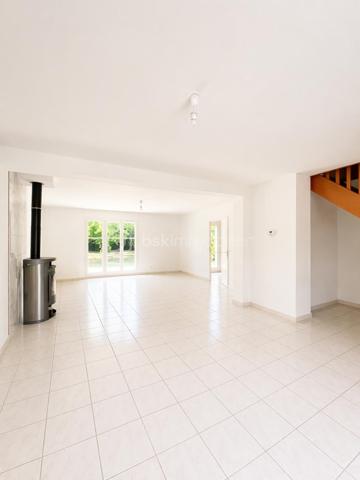 Maison traditionnelle de 126 m²