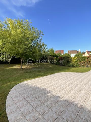 Maison traditionnelle de 126 m²