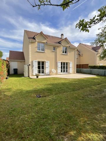 Maison traditionnelle de 126 m²