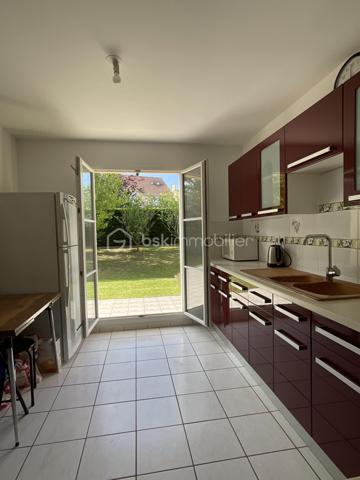 Maison traditionnelle de 126 m²