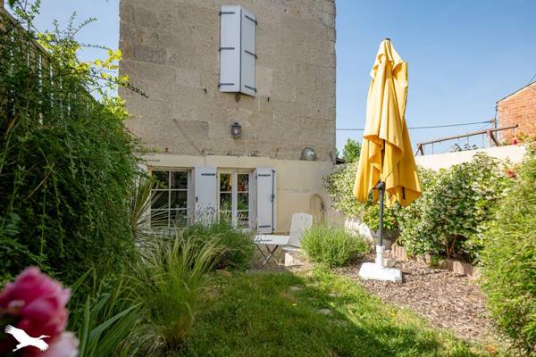Maison à vendre 199 000 € Saintes 4 p 80 m² DPE D
