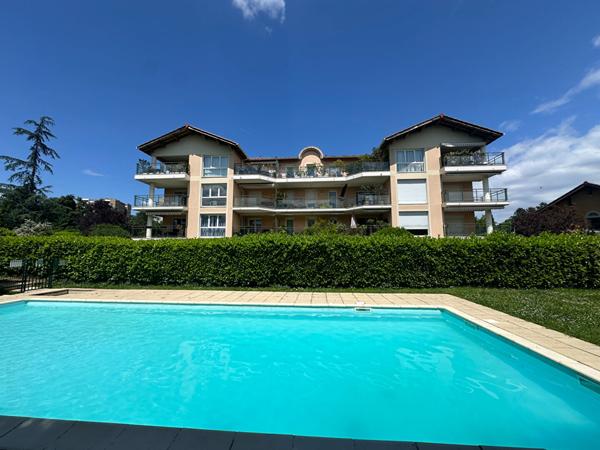 Appartement Ecully 2 pièce(s) 53.8 m2