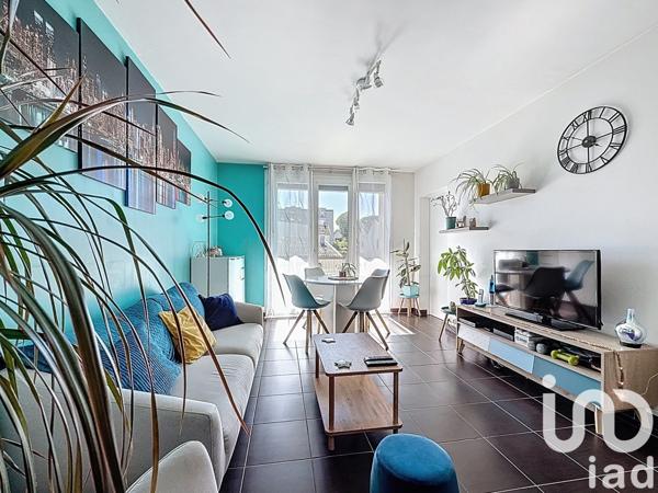 Appartement à vendre 3 pièces 62 m² Épernay