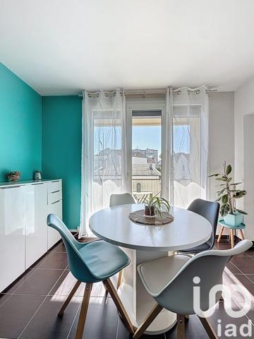 Appartement à vendre 3 pièces 62 m² Épernay